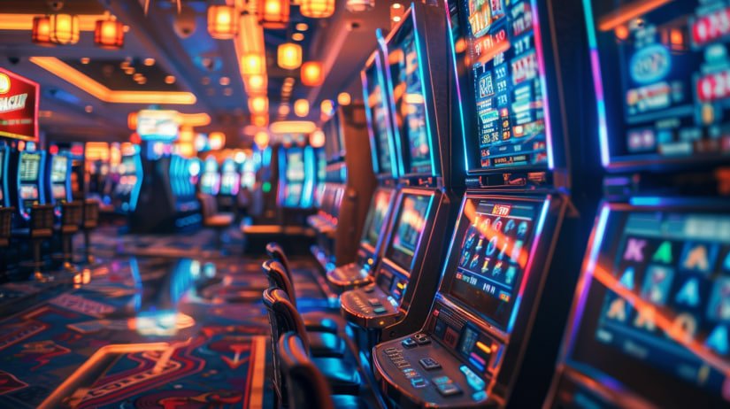 Fitur bonus dan jackpot dalam permainan slot online kece14